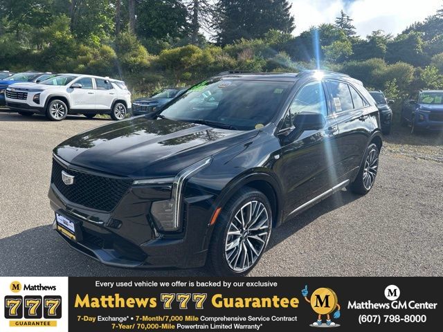 2024 Cadillac XT4 Sport SUV