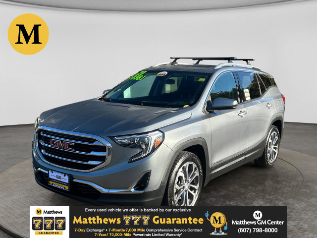 2020 GMC Terrain SLT SUV