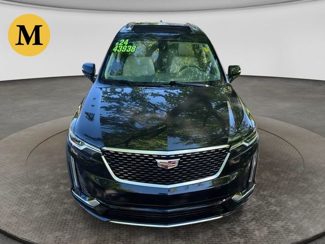 Used 2024 Cadillac XT6 Premium Luxury SUV