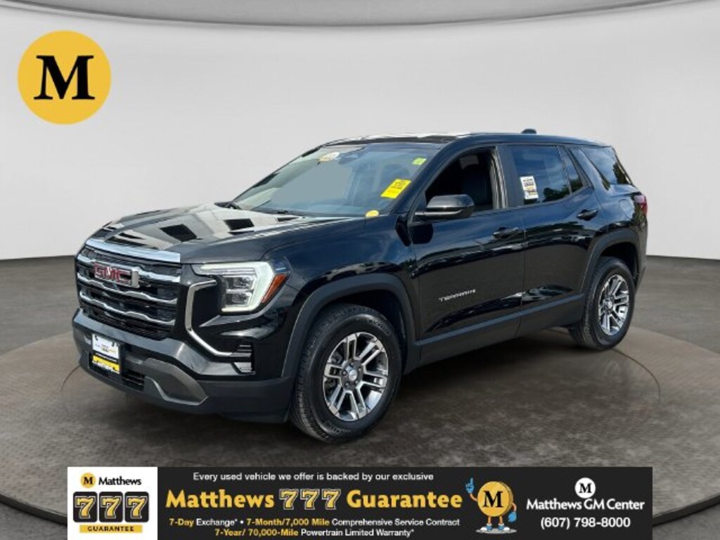 Used 2025 GMC Terrain Elevation SUV