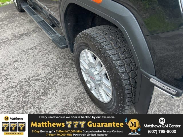  GMC Sierra 2500HD
