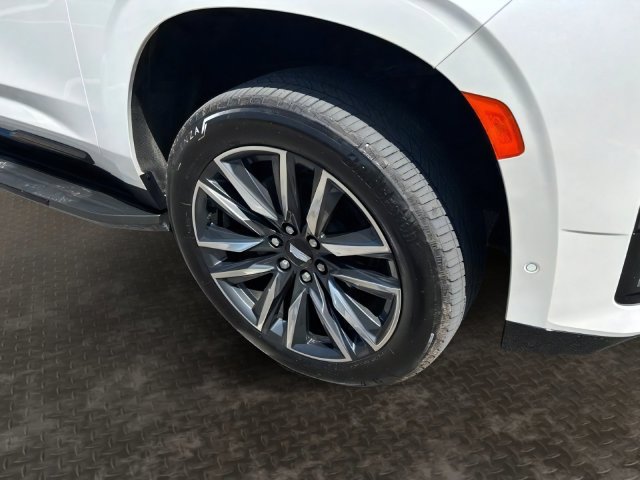 Used 2024 Cadillac Escalade ESV Sport Platinum SUV