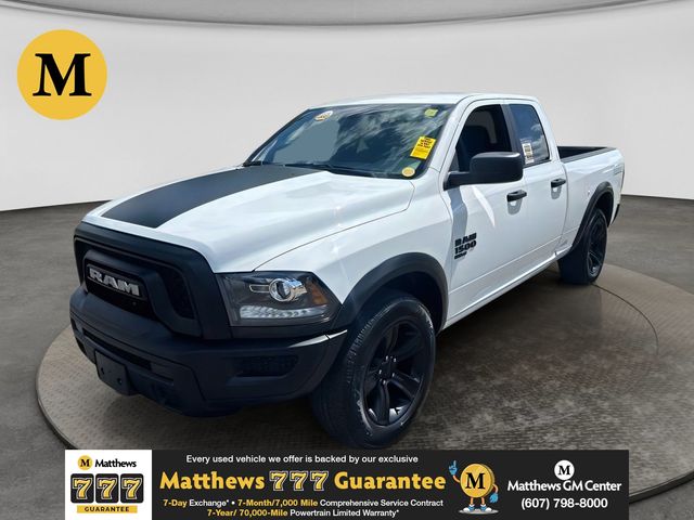 2022 RAM 1500 Classic