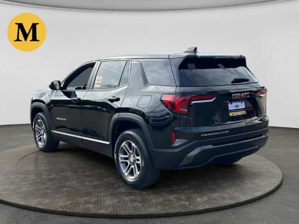 Used 2025 GMC Terrain Elevation SUV