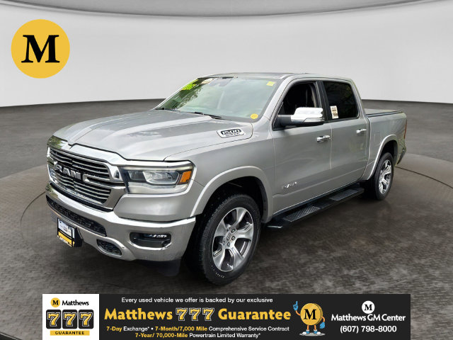 2022 RAM 1500 Pickup Laramie