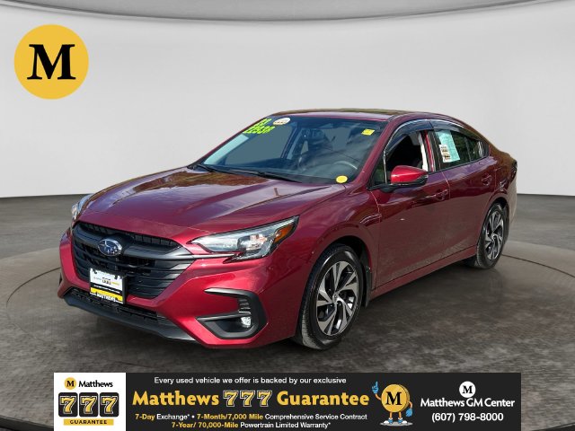 2023 Subaru Legacy