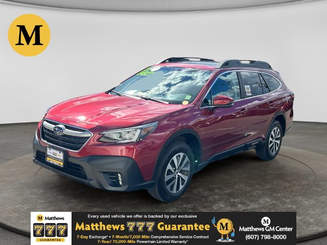 2021 Subaru Outback Premium SUV