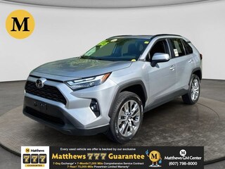 2023 Toyota RAV4 XLE Premium SUV