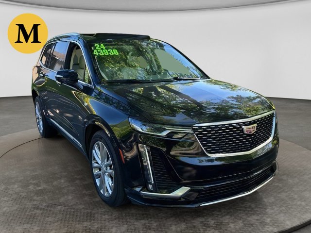 Used 2024 Cadillac XT6 Premium Luxury SUV
