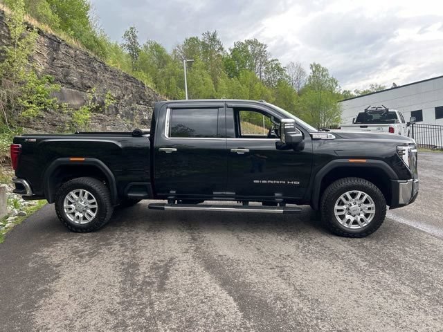 Used 2024 GMC Sierra 2500HD SLT Truck