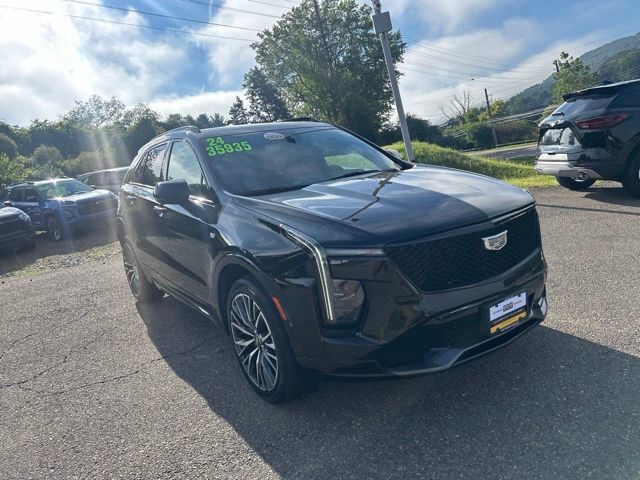 Used 2024 Cadillac XT4 Sport SUV