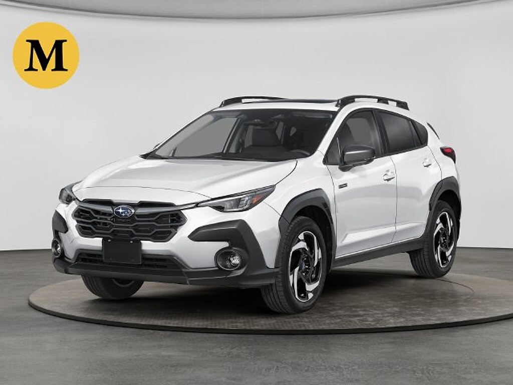 New 2026 Subaru Crosstrek Limited Hybrid SUV