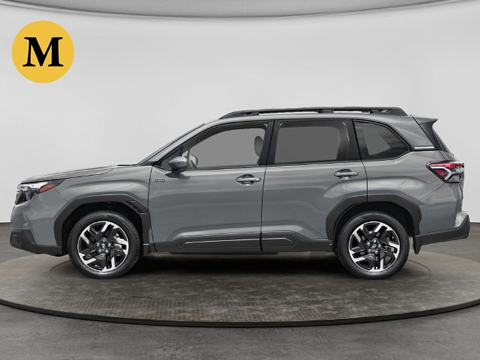 New 2026 Subaru Forester Premium Hybrid SUV