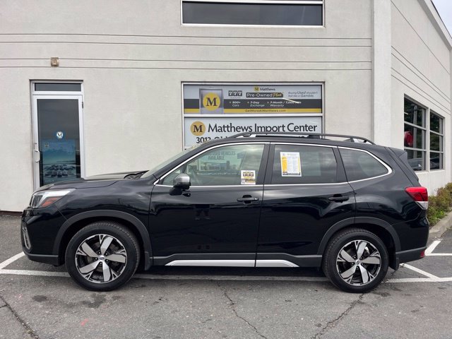 Used 2020 Subaru Forester Touring SUV