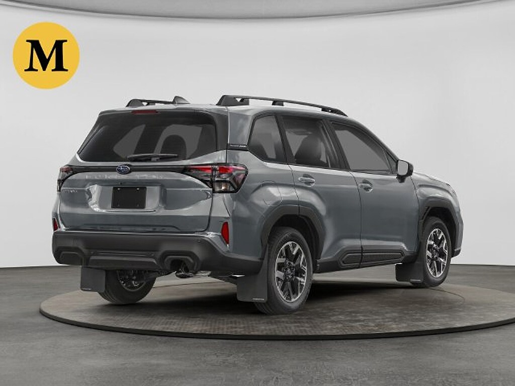 New 2026 Subaru Forester Premium SUV