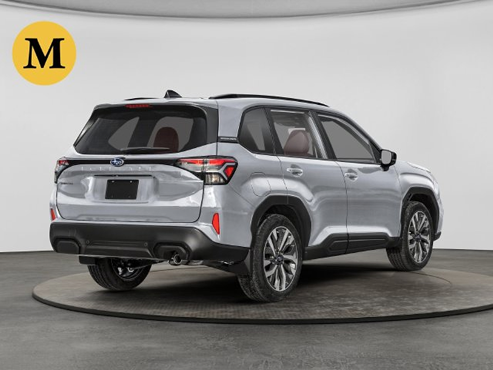 New 2026 Subaru Forester Touring SUV