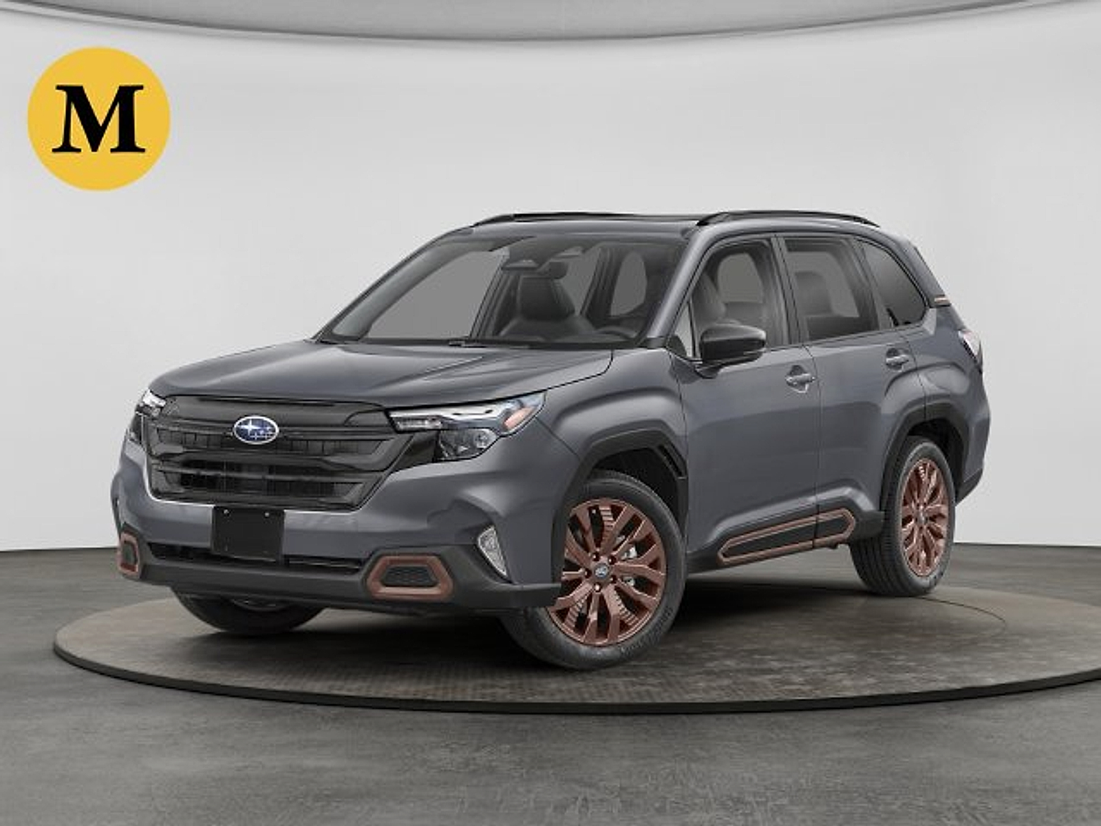 New 2026 Subaru Forester Sport SUV