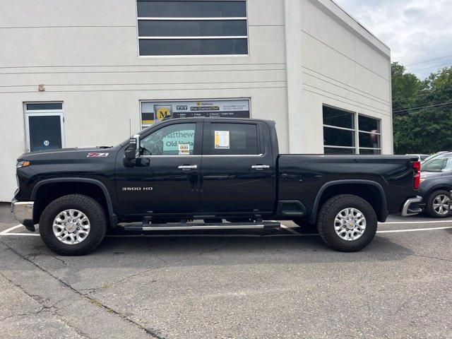 Used 2024 Chevrolet Silverado 3500HD LTZ Truck