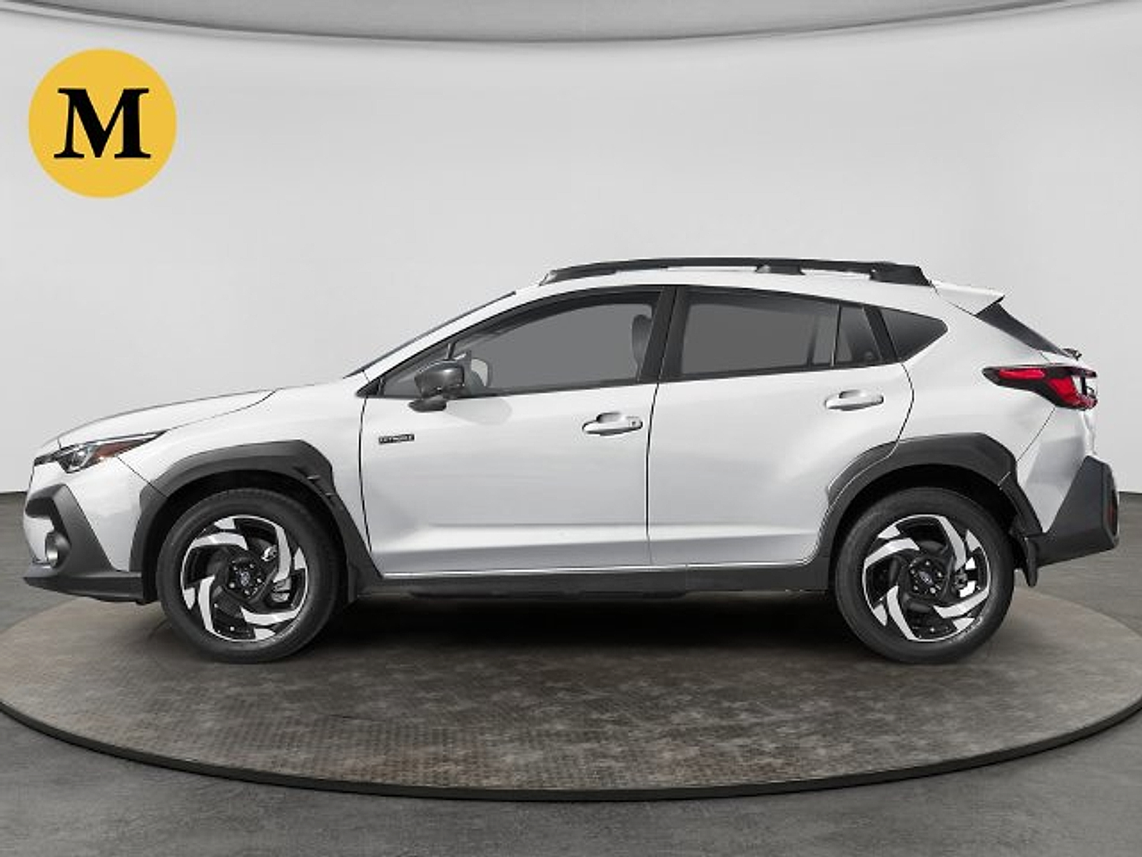 New 2026 Subaru Crosstrek Limited Hybrid SUV