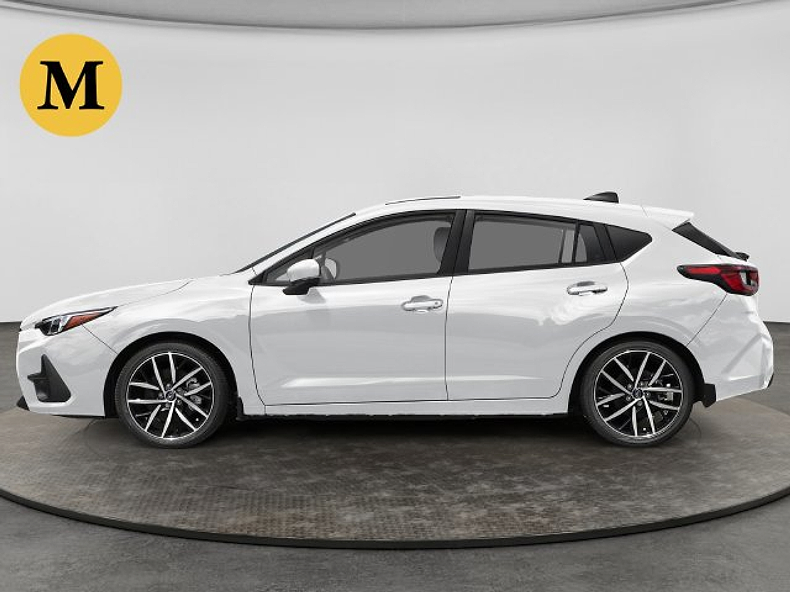 New 2026 Subaru Impreza Sport 5-Door