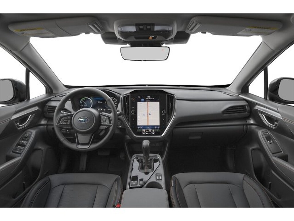New 2026 Subaru Crosstrek Limited Hybrid SUV