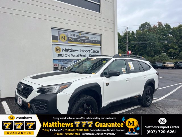 2024 Subaru Outback Wilderness SUV