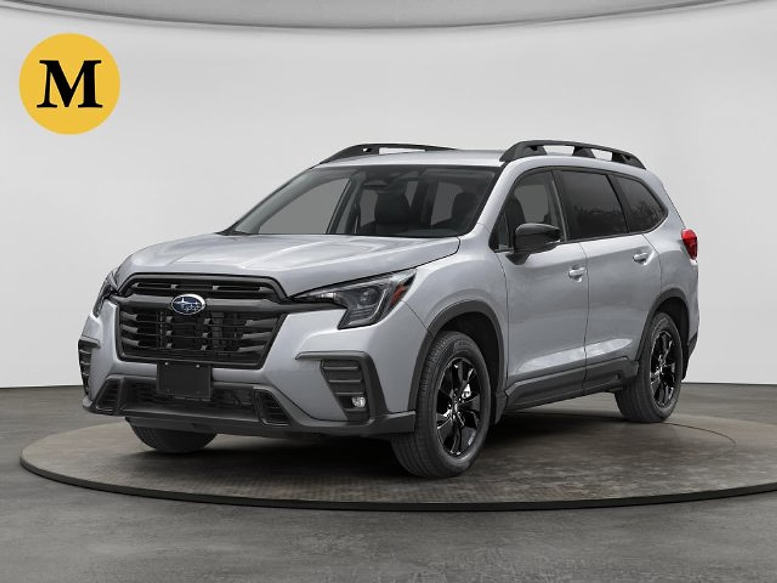 2027 Subaru Ascent