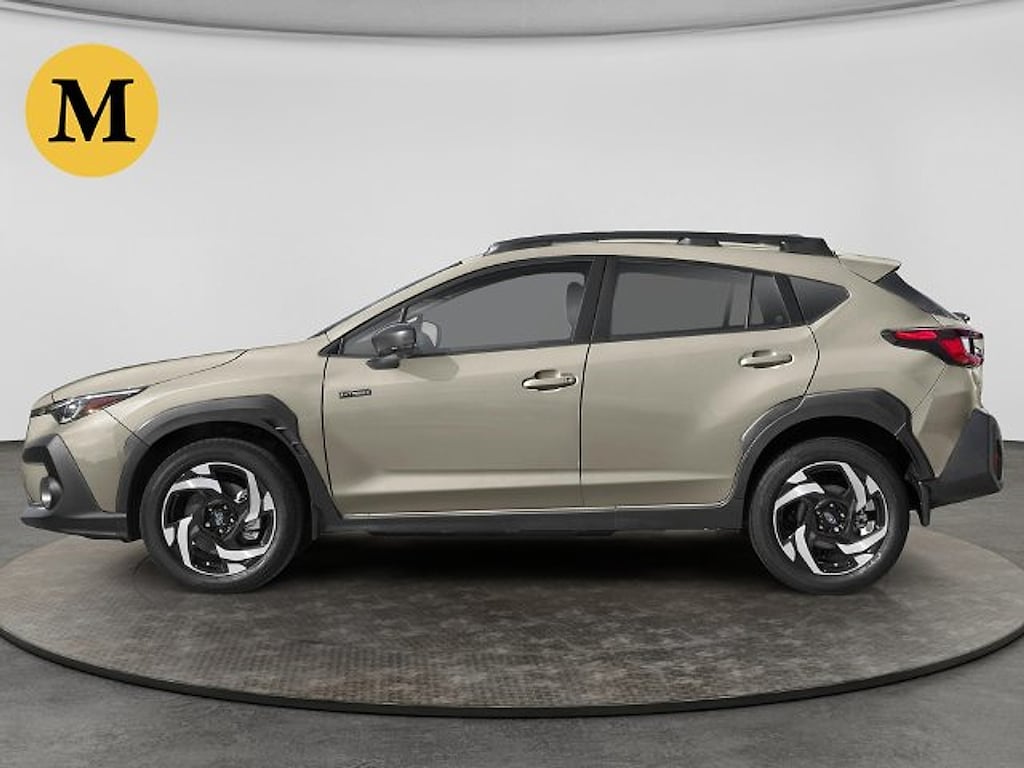 New 2026 Subaru Crosstrek Limited Hybrid SUV
