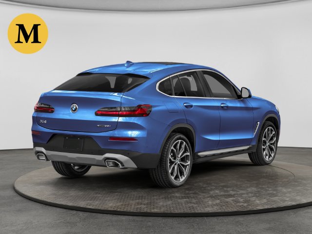 Used 2022 BMW X4 xDrive30i SUV