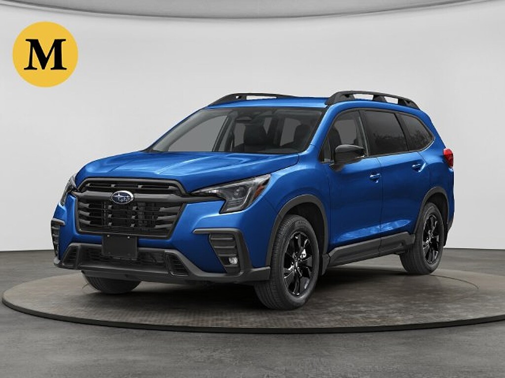 New 2027 Subaru Ascent Premium 8-Passenger SUV