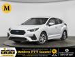 Used 2024 Subaru Impreza Base Hatchback