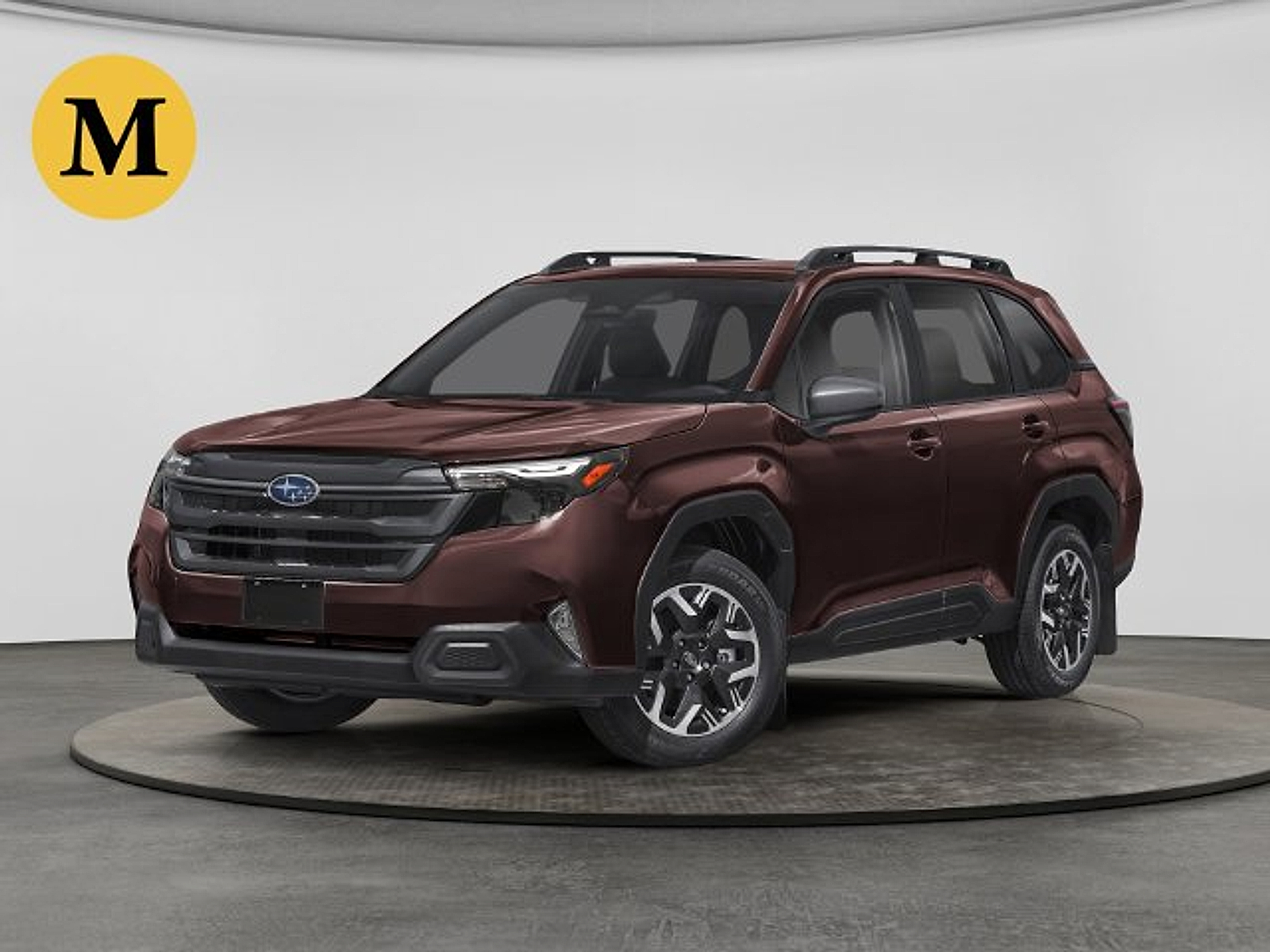 New 2026 Subaru Forester Premium SUV