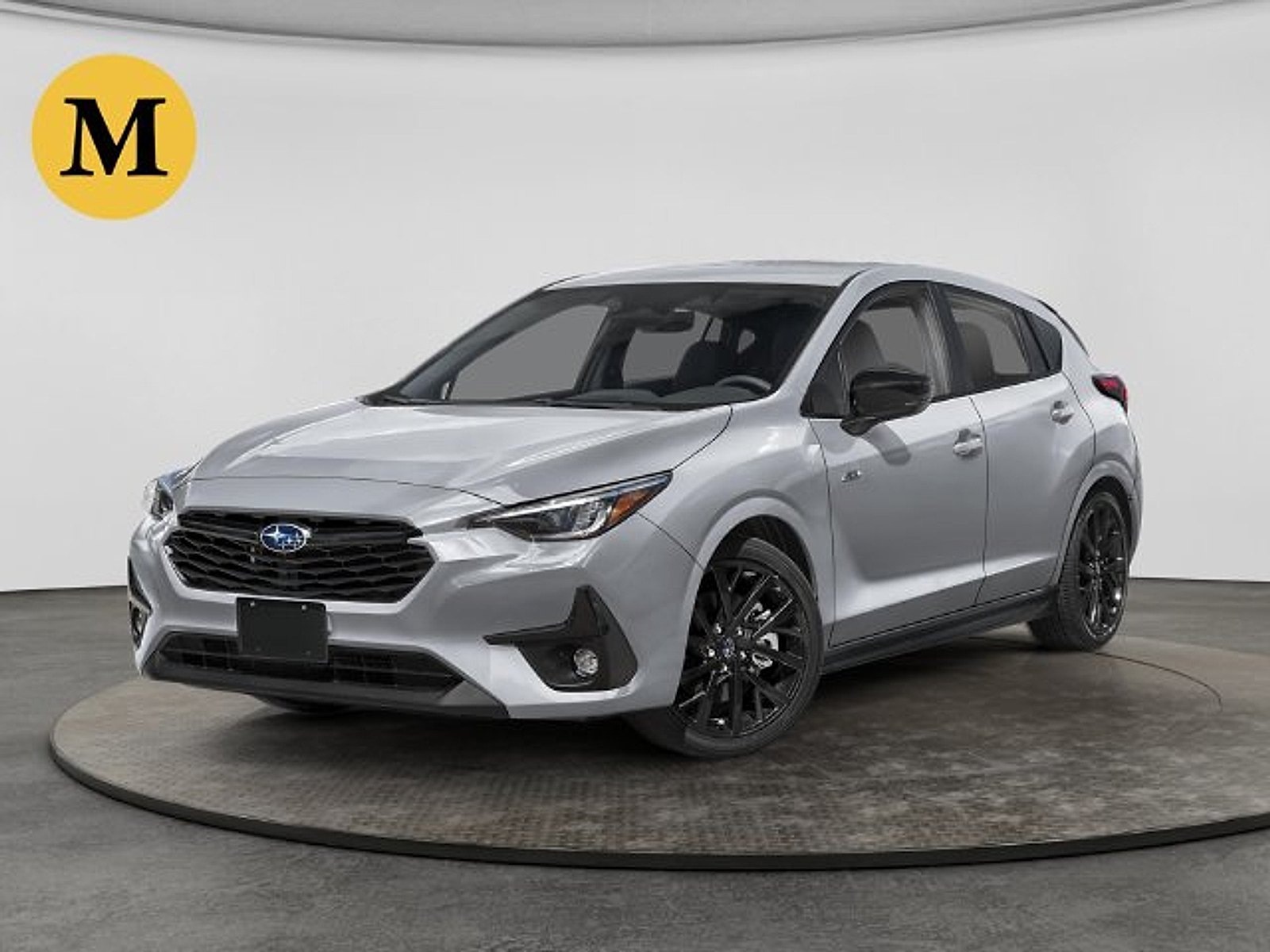 New 2026 Subaru Impreza RS 5-Door