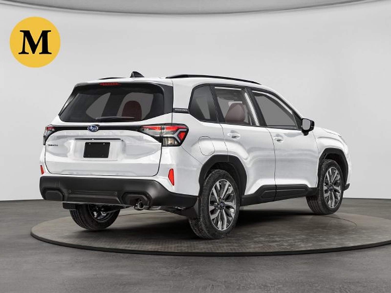 New 2026 Subaru Forester Touring SUV