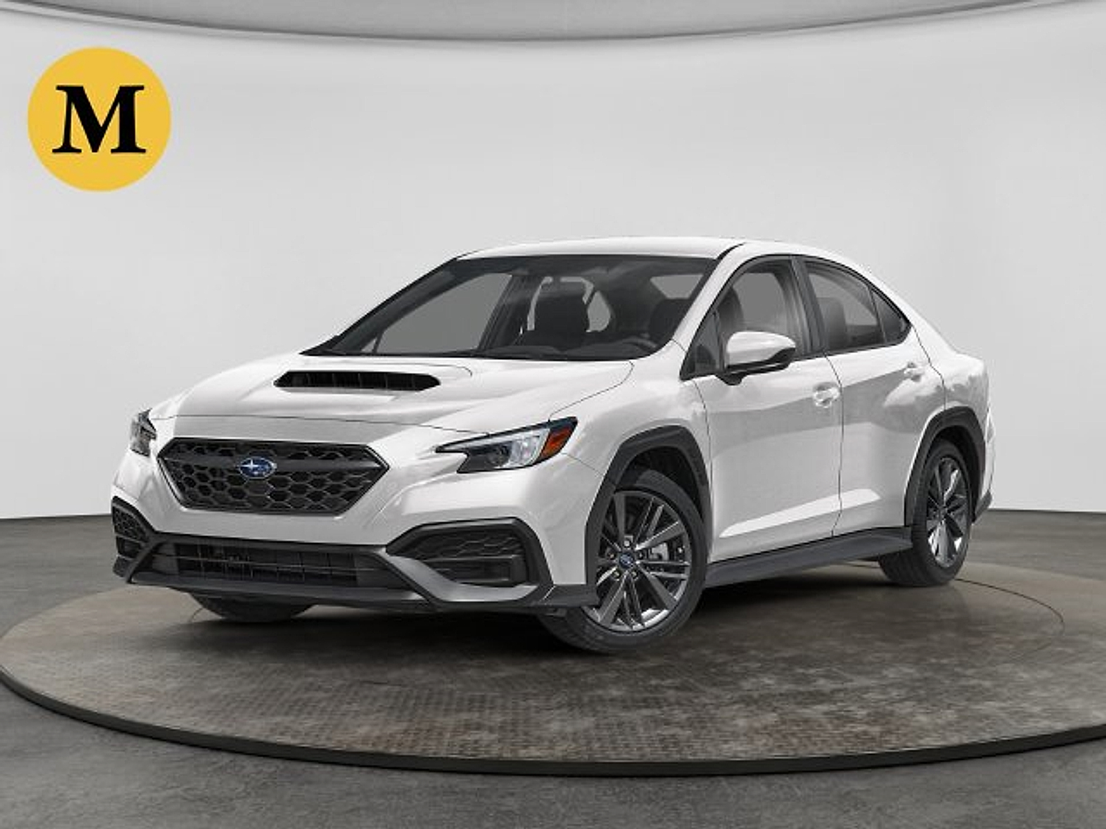2026 Subaru WRX Base Sedan