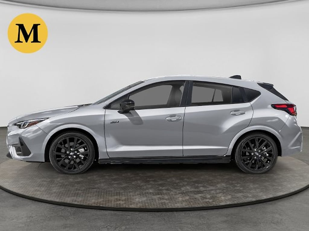 New 2026 Subaru Impreza RS 5-Door