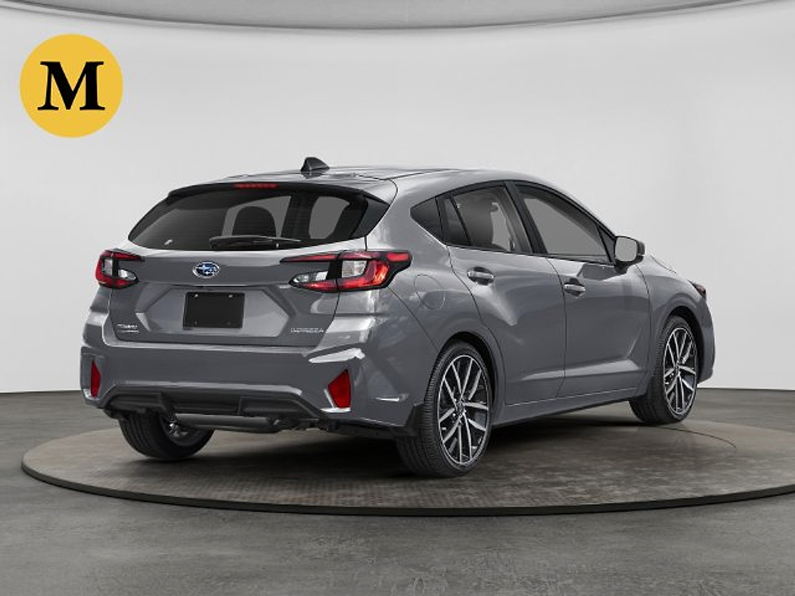 New 2026 Subaru Impreza Sport 5-Door
