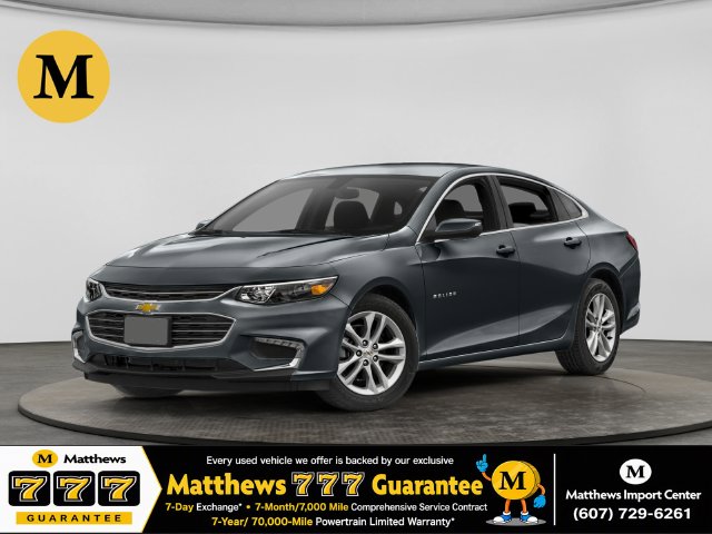 2017 Chevrolet Malibu