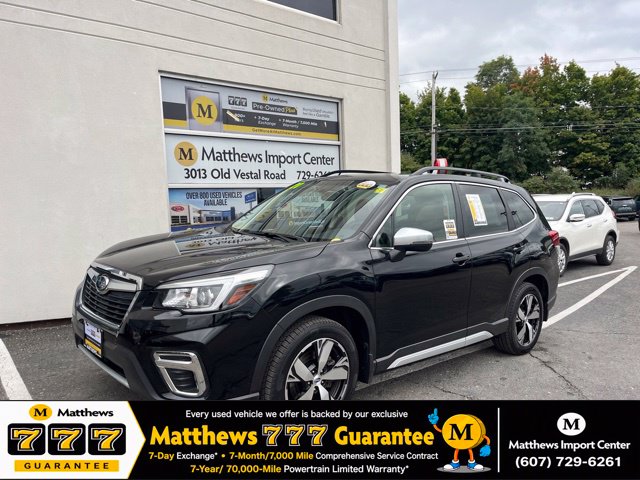 2020 Subaru Forester Touring SUV
