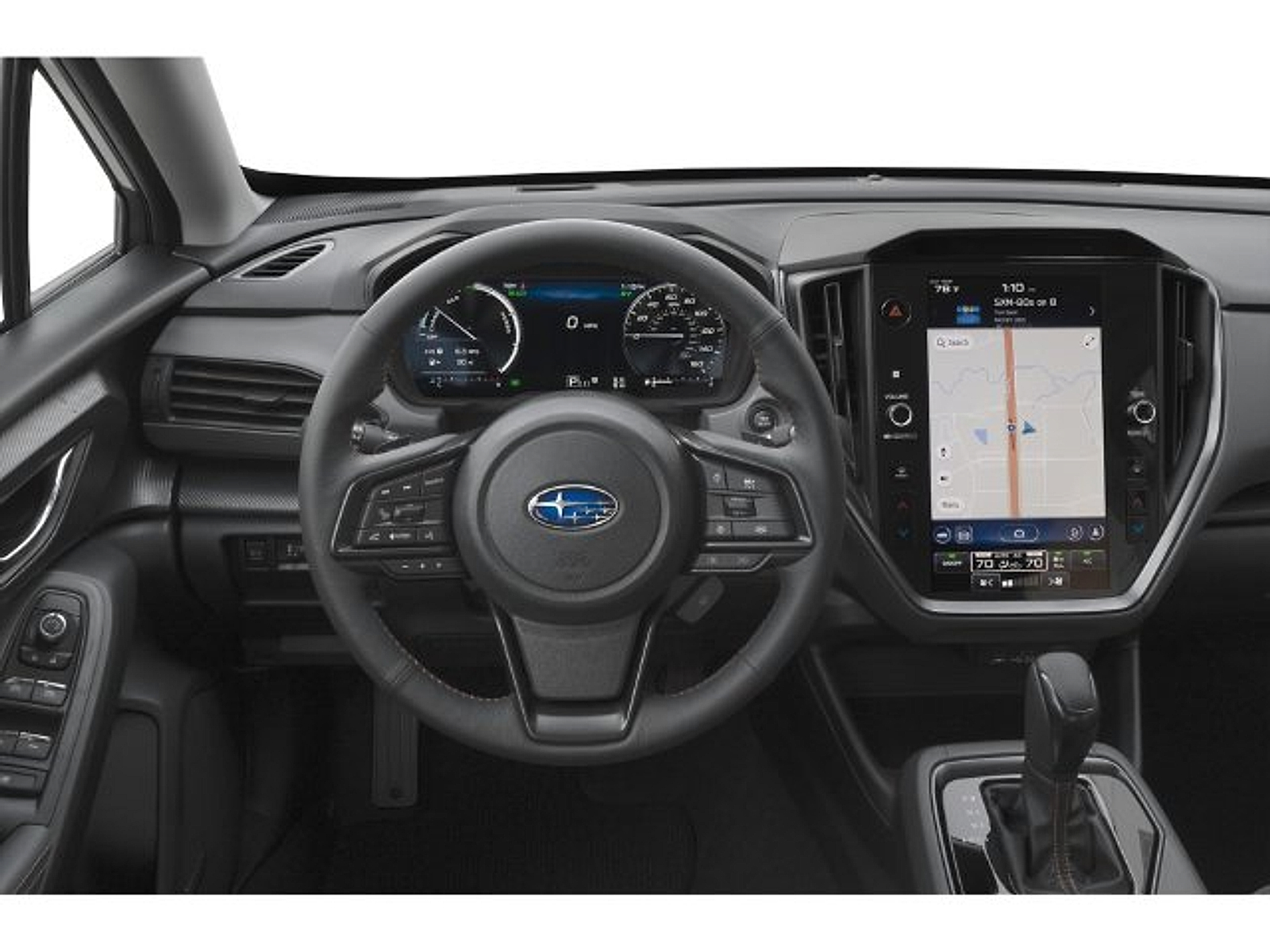 New 2026 Subaru Crosstrek Limited Hybrid SUV