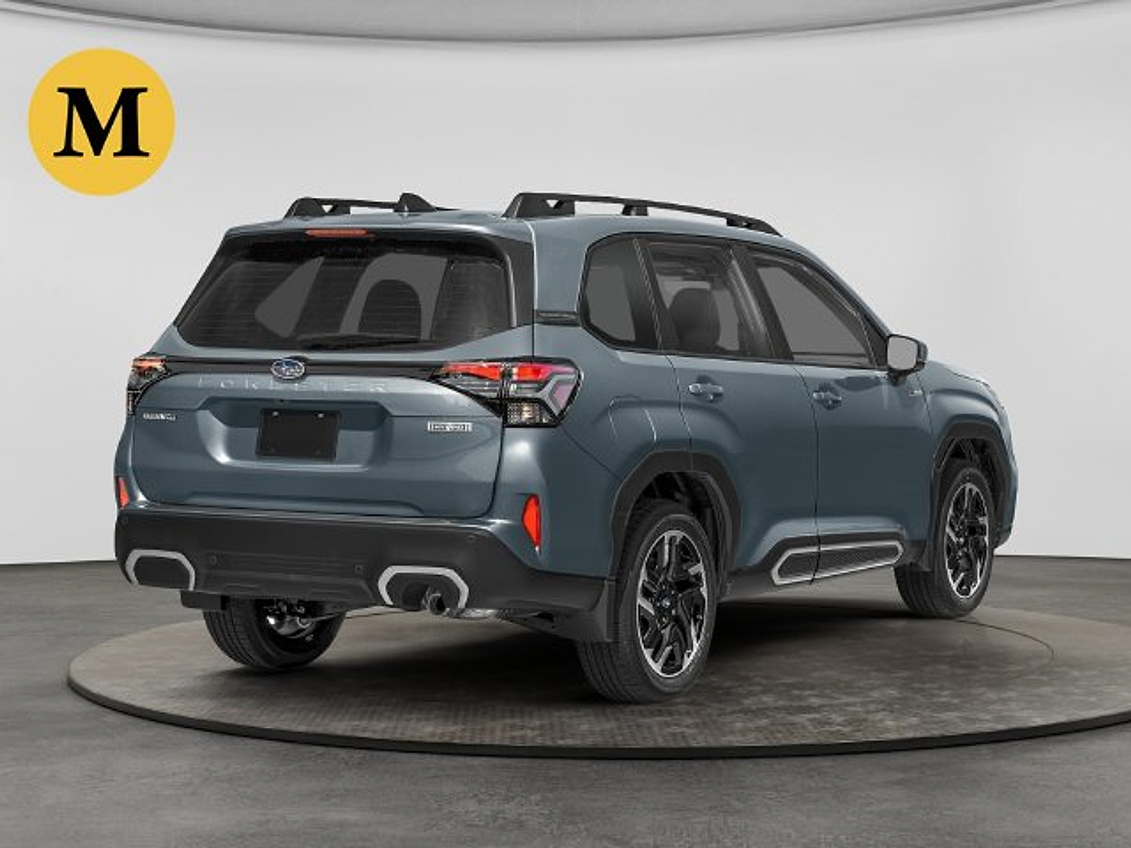 New 2026 Subaru Forester Limited Hybrid SUV