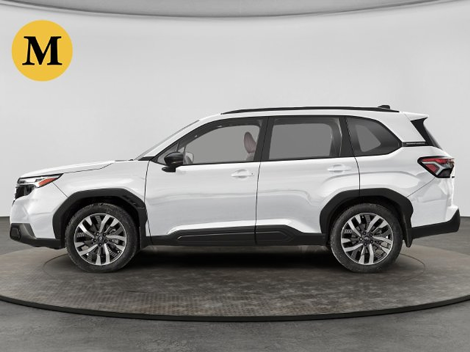 New 2026 Subaru Forester Touring SUV