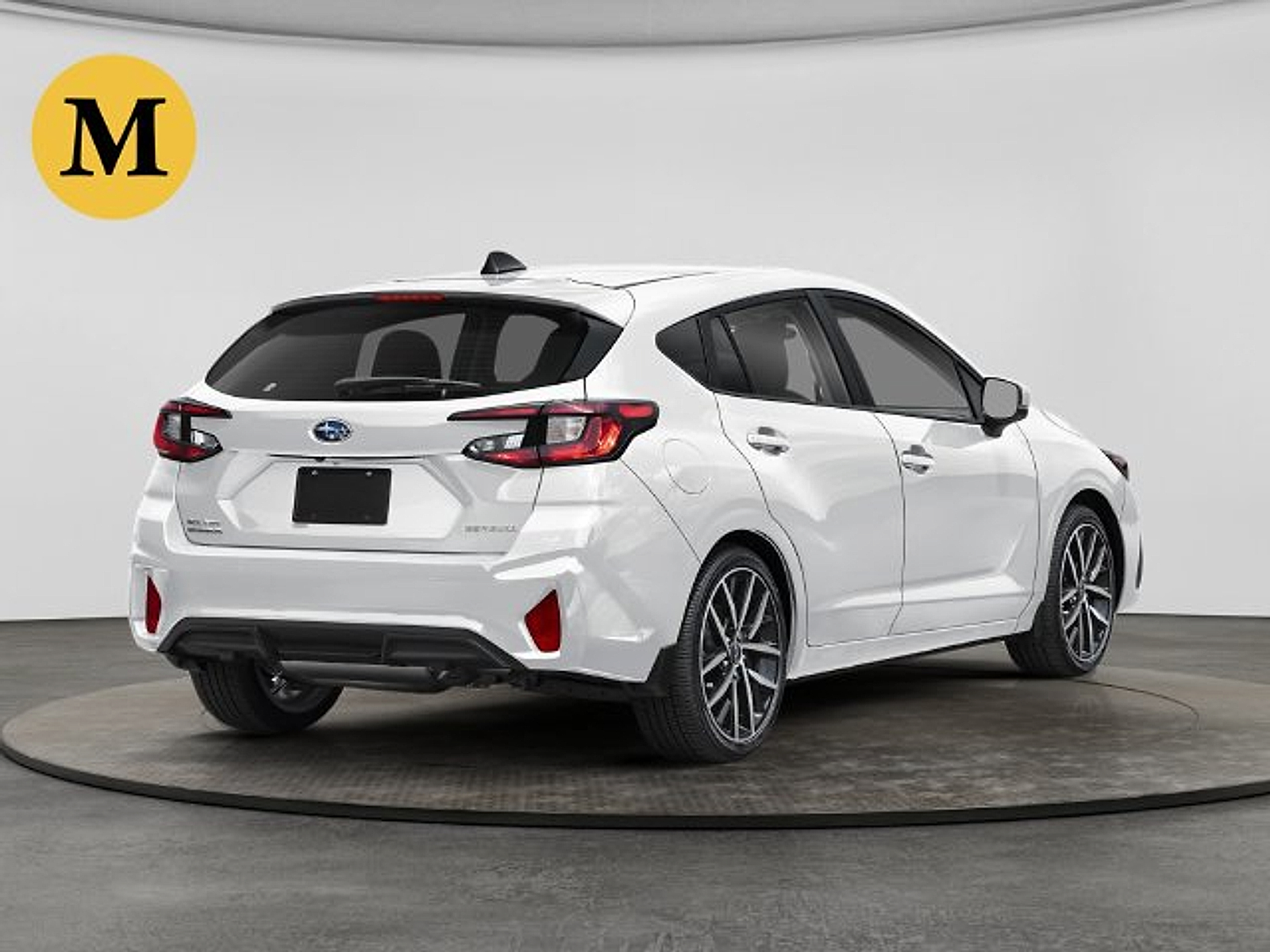 New 2026 Subaru Impreza Sport 5-Door