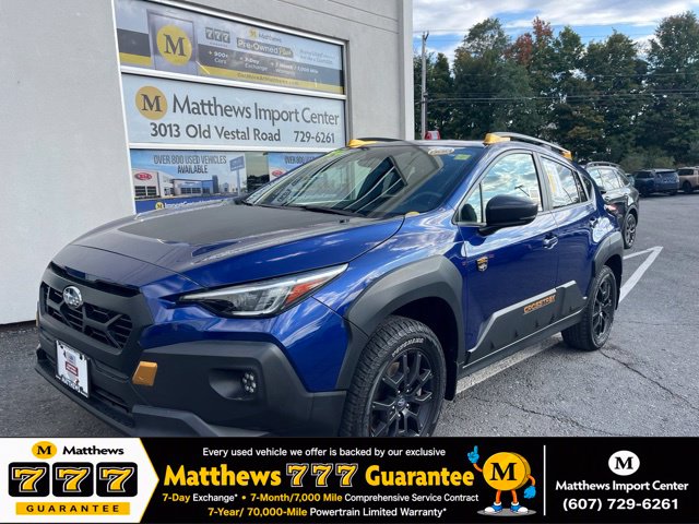 2024 Subaru Crosstrek