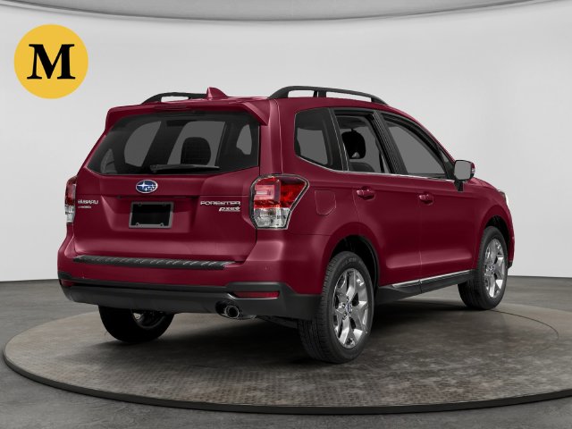 Used 2018 Subaru Forester 2.5i Touring SUV