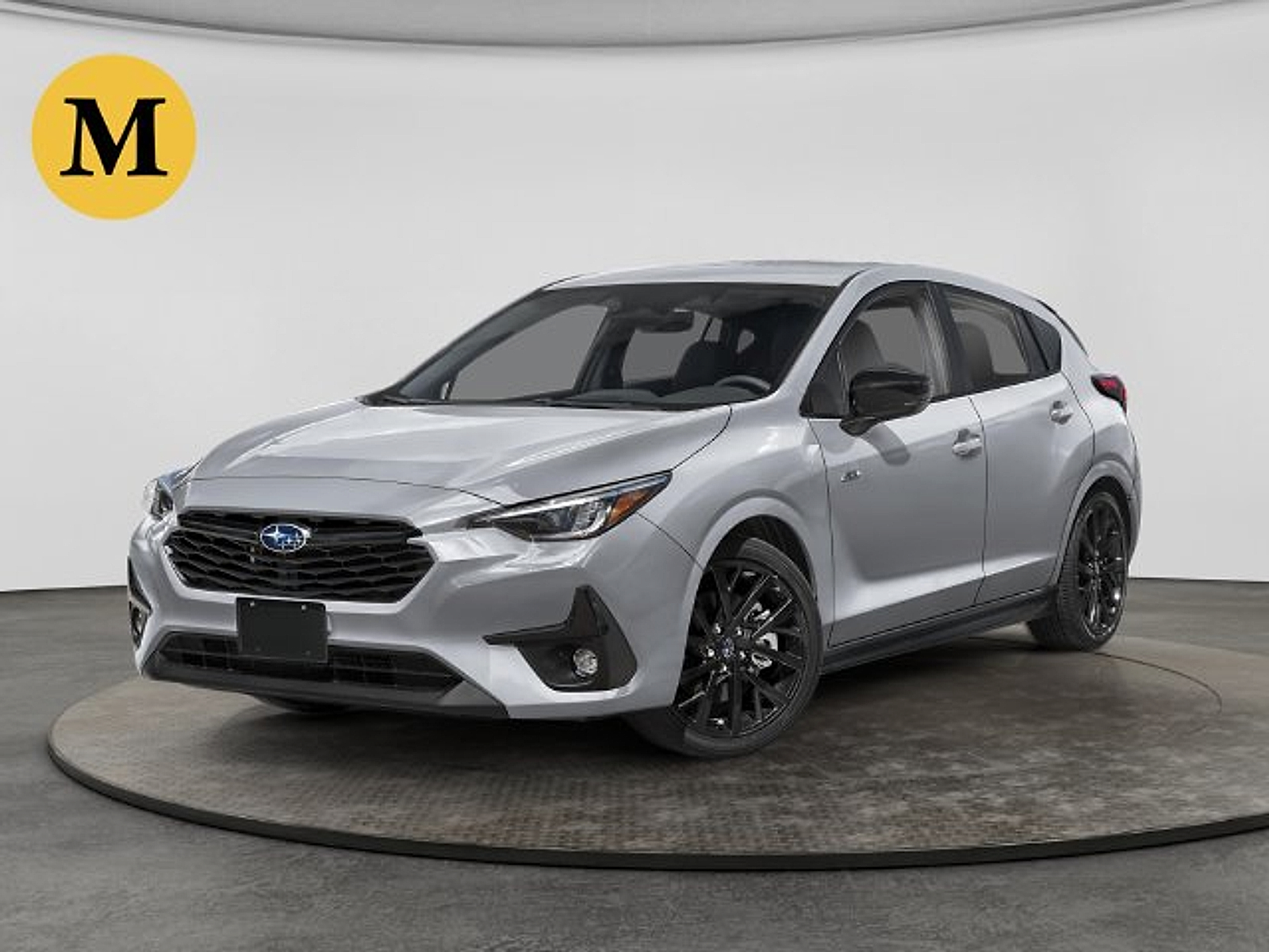 2026 Subaru Impreza RS 5-Door