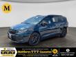 Used 2025 Chrysler Pacifica Limited Minivan/Van