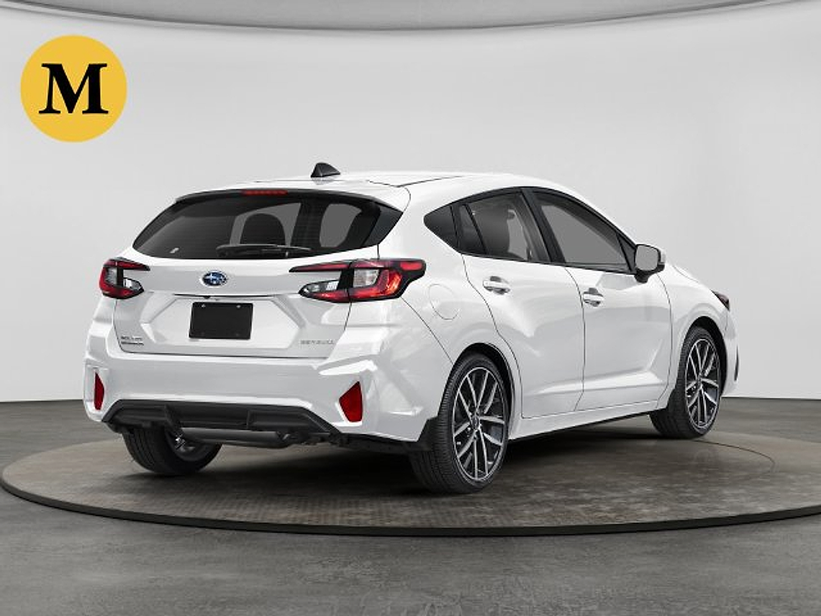 New 2026 Subaru Impreza Sport 5-Door