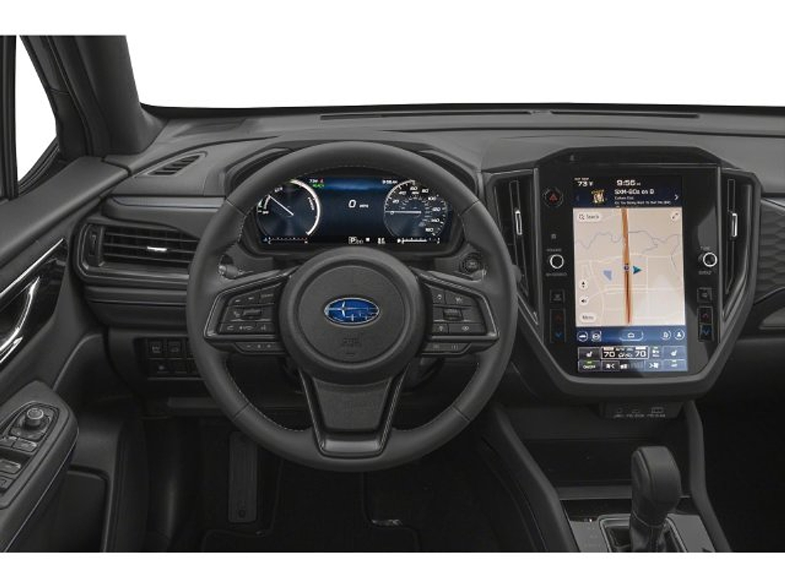 New 2026 Subaru Forester Limited Hybrid SUV
