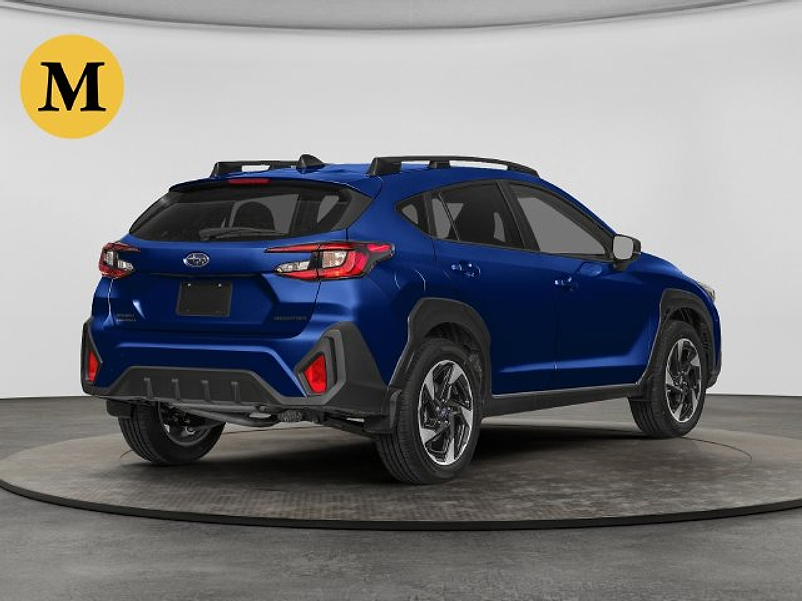 New 2026 Subaru Crosstrek Limited SUV
